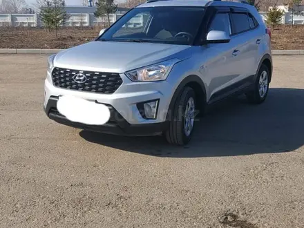 Hyundai Creta 2020 года за 10 400 000 тг. в Усть-Каменогорск – фото 3