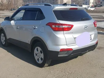 Hyundai Creta 2020 года за 10 400 000 тг. в Усть-Каменогорск – фото 5