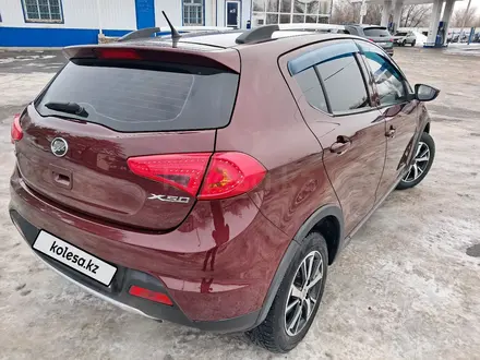 Lifan X50 2016 года за 3 450 000 тг. в Костанай – фото 5