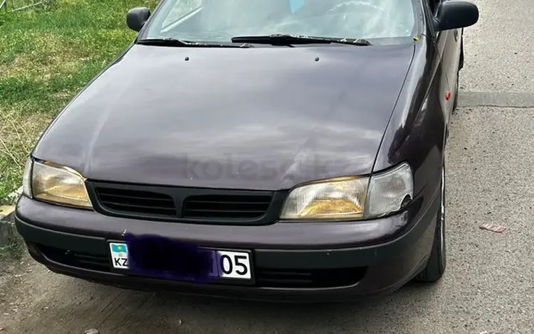 Toyota Carina E 1994 годаүшін1 300 000 тг. в Каскелен