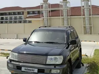 Toyota Land Cruiser, 2006