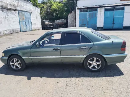 Mercedes-Benz C 280 1994 года за 2 300 000 тг. в Талдыкорган – фото 10