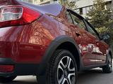 Renault Logan Stepway 2020 года за 5 700 000 тг. в Алматы – фото 5