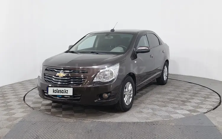 Chevrolet Cobalt 2022 года за 5 830 000 тг. в Астана