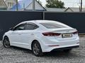 Hyundai Elantra 2018 года за 7 890 000 тг. в Актобе – фото 5