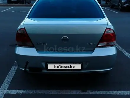 Nissan Almera Classic 2007 года за 3 200 000 тг. в Алматы – фото 6