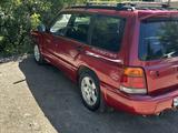 Subaru Forester 1998 годаүшін2 300 000 тг. в Аягоз – фото 4