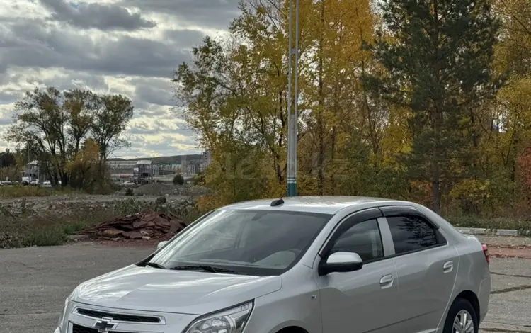 Chevrolet Cobalt 2022 годаүшін4 890 000 тг. в Усть-Каменогорск