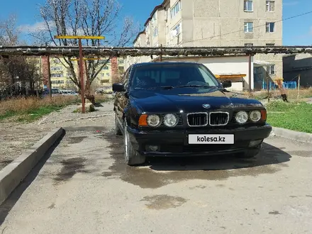 BMW 520 1991 года за 1 400 000 тг. в Туркестан – фото 10