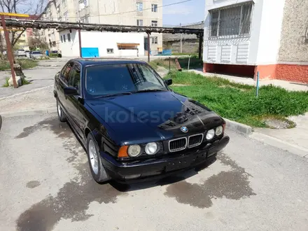 BMW 520 1991 года за 1 400 000 тг. в Туркестан – фото 7