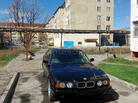 BMW 520 1991 года за 1 400 000 тг. в Туркестан – фото 9