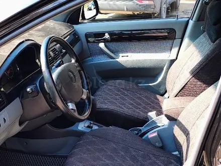 Chevrolet Lacetti 2023 года за 6 000 000 тг. в Алматы – фото 9