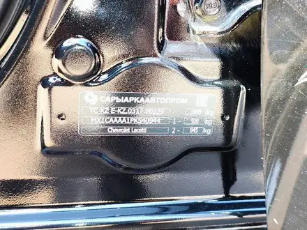 Chevrolet Lacetti 2023 года за 6 000 000 тг. в Алматы – фото 30