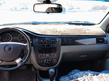 Chevrolet Lacetti 2023 года за 6 000 000 тг. в Алматы – фото 32