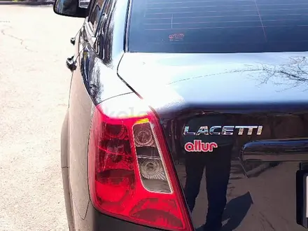 Chevrolet Lacetti 2023 года за 6 000 000 тг. в Алматы – фото 4