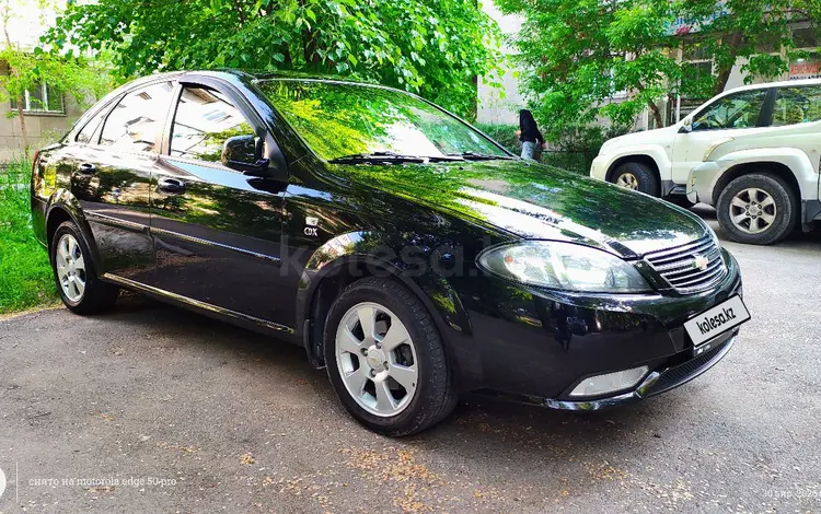 Chevrolet Lacetti 2023 года за 6 000 000 тг. в Алматы