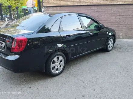 Chevrolet Lacetti 2023 года за 6 000 000 тг. в Алматы – фото 77