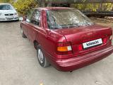 Hyundai Lantra 1992 годаүшін1 350 000 тг. в Караганда – фото 5