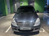 Nissan Almera 2017 года за 3 800 000 тг. в Астана