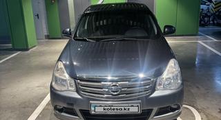 Nissan Almera 2017 года за 3 800 000 тг. в Астана