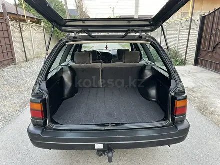 Volkswagen Passat 1991 года за 1 350 000 тг. в Тараз – фото 7