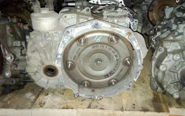 Автомат коробка 09G Passat B6 с Японииүшін280 000 тг. в Астана