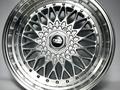BBS диски на бмв через переходные проставки за 319 000 тг. в Алматы