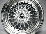 BBS диски на бмв через переходные проставки за 319 000 тг. в Алматы