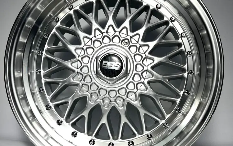 BBS диски на бмв через переходные проставки за 319 000 тг. в Алматы