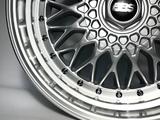 BBS диски на бмв через переходные проставки за 319 000 тг. в Алматы – фото 3