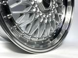 BBS диски на бмв через переходные проставки за 319 000 тг. в Алматы – фото 5