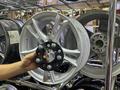 BBS диски на бмв через переходные проставки за 319 000 тг. в Алматы – фото 6