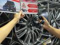 BBS диски на бмв через переходные проставки за 319 000 тг. в Алматы – фото 7