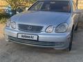 Lexus GS 300 1999 годаүшін3 500 000 тг. в Актау