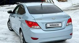 Hyundai Accent 2013 года за 4 950 000 тг. в Усть-Каменогорск – фото 2