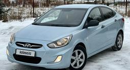 Hyundai Accent 2013 года за 4 950 000 тг. в Усть-Каменогорск – фото 3