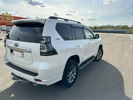 Toyota Land Cruiser Prado 2020 года за 27 000 000 тг. в Костанай – фото 41