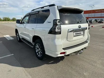 Toyota Land Cruiser Prado 2020 года за 27 000 000 тг. в Костанай – фото 47