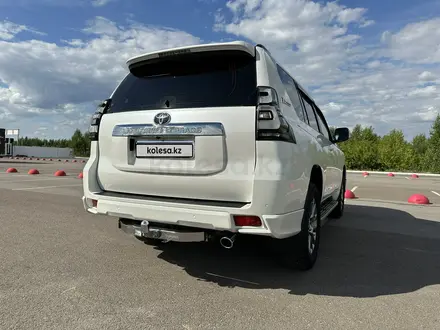 Toyota Land Cruiser Prado 2020 года за 27 000 000 тг. в Костанай – фото 54