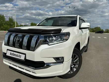 Toyota Land Cruiser Prado 2020 года за 27 000 000 тг. в Костанай – фото 56