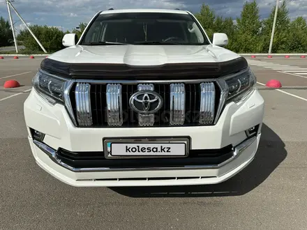 Toyota Land Cruiser Prado 2020 года за 27 000 000 тг. в Костанай – фото 62