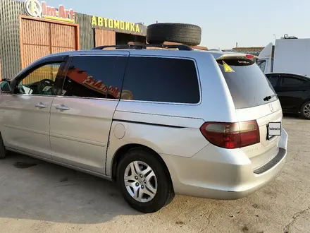 Honda Odyssey 2007 года за 5 400 000 тг. в Миялы – фото 2