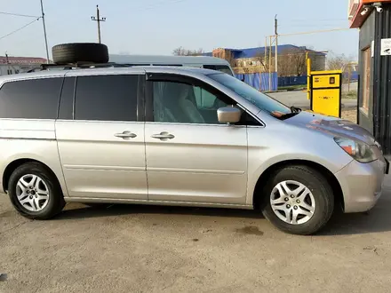 Honda Odyssey 2007 года за 5 400 000 тг. в Миялы – фото 4