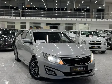 Kia K5 2015 года за 5 990 000 тг. в Шымкент