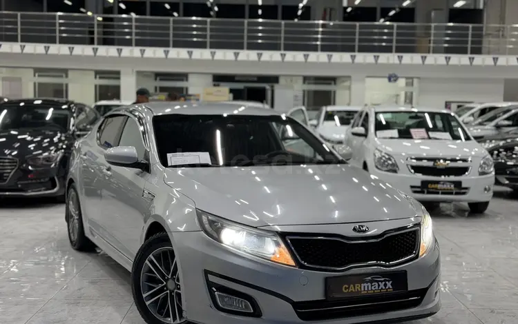 Kia K5 2015 года за 5 990 000 тг. в Шымкент