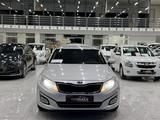 Kia K5 2015 года за 5 990 000 тг. в Шымкент – фото 2