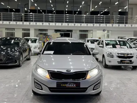 Kia K5 2015 года за 5 990 000 тг. в Шымкент – фото 2