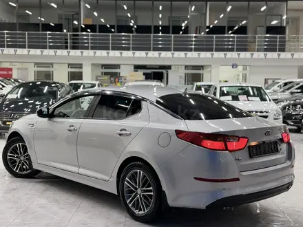 Kia K5 2015 года за 5 990 000 тг. в Шымкент – фото 4