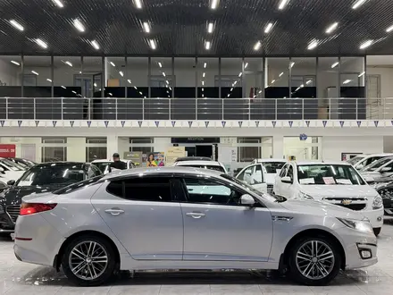 Kia K5 2015 года за 5 990 000 тг. в Шымкент – фото 3