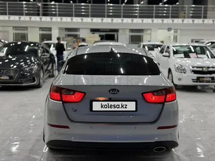Kia K5 2015 года за 5 990 000 тг. в Шымкент – фото 5